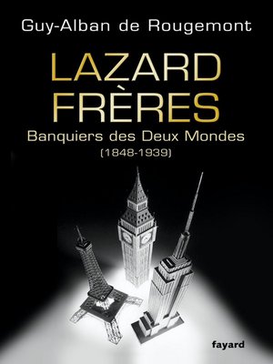 cover image of Lazard Frères